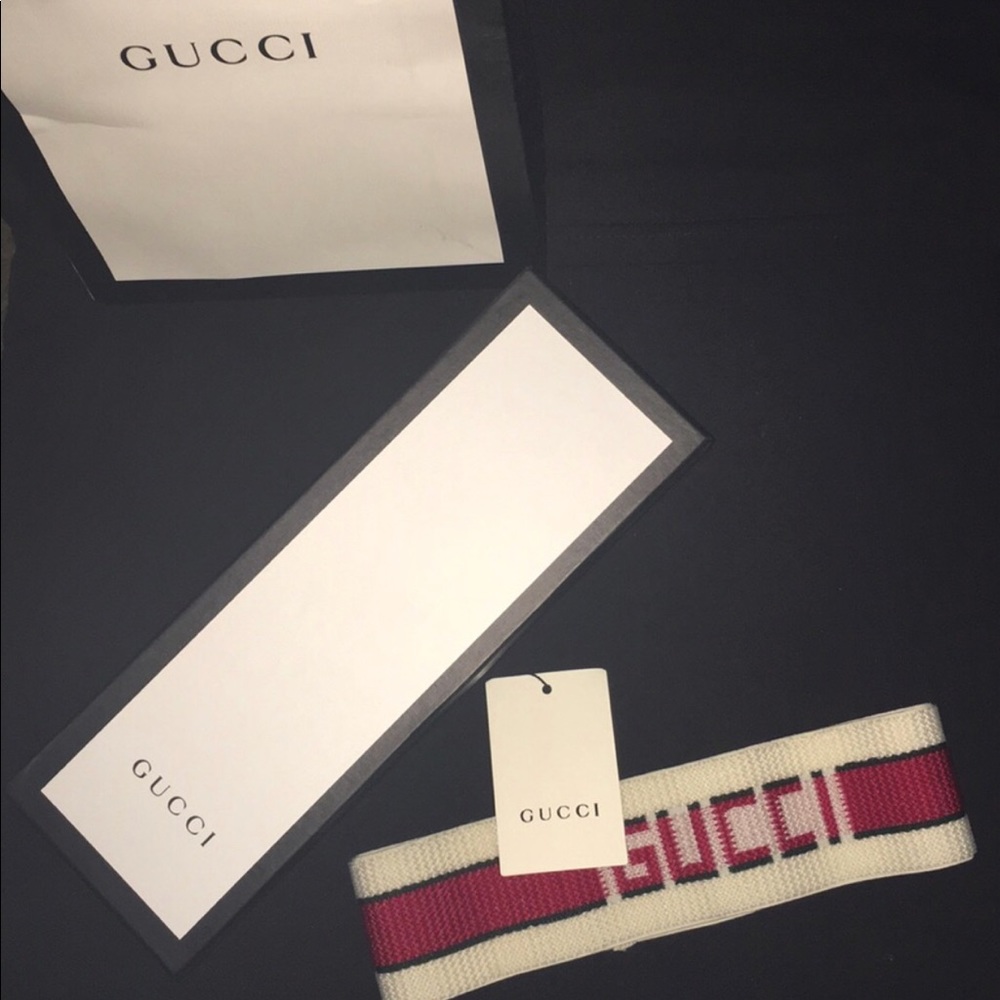 Gucci headband